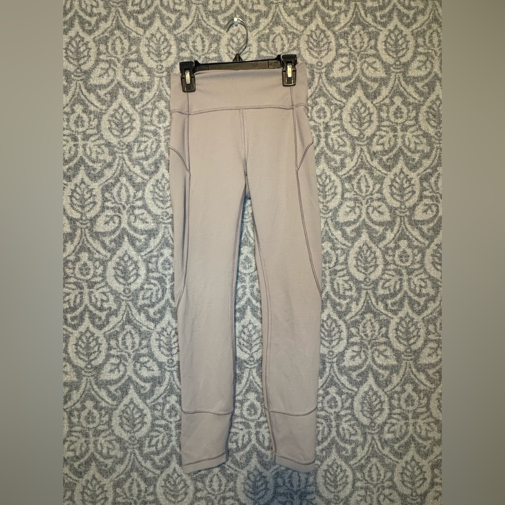 Lululemon In Movement  high-rise leggings 25"